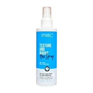 IMEL sea salt hair spray TEXTURE AND WAVES 200 ml