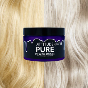 Alternative view of ATTITUDE PURE WHITE TONER 135 ml