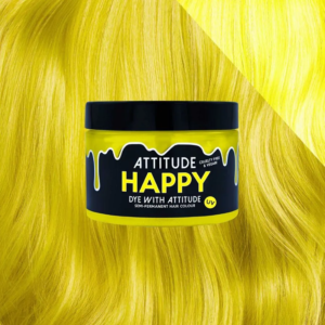 Alternative view of ATTITUDE HAPPY UV 135 ml