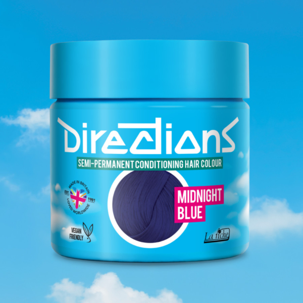 DIRECTIONS midnight blue 100 ml - Image 2