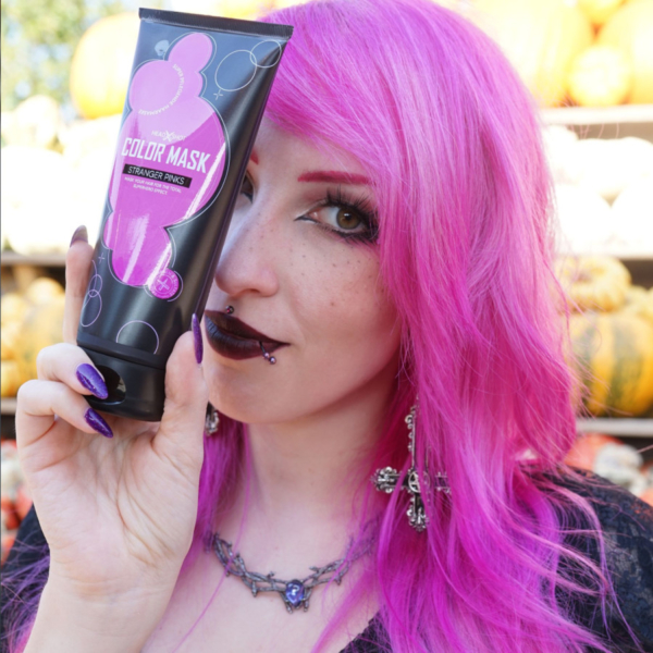 HEADSHOT Color Mask Stranger Pinks 200 ml - Зображення 2